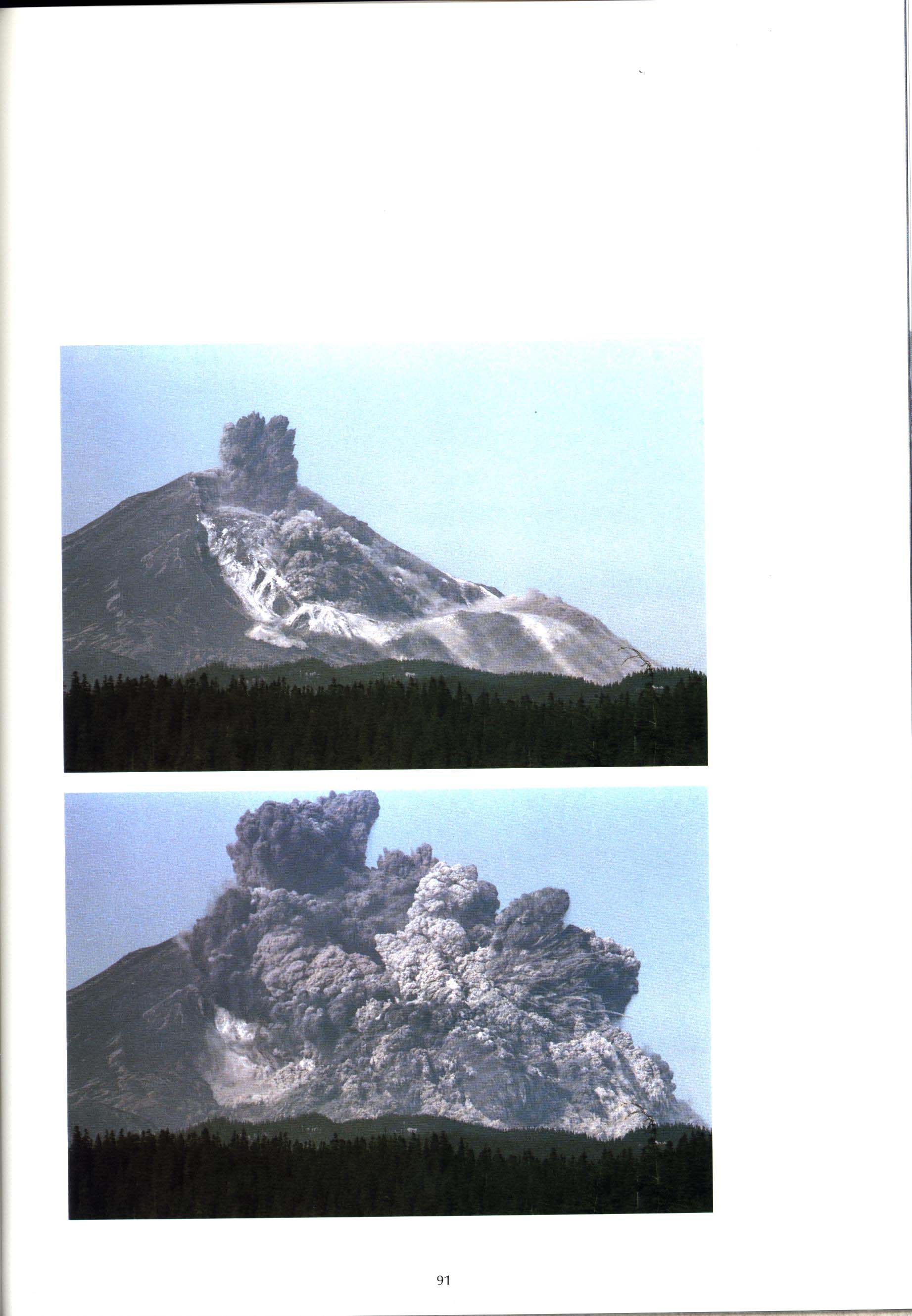MOUNT ST. HELENS: a changing landscape.GRAR4927g